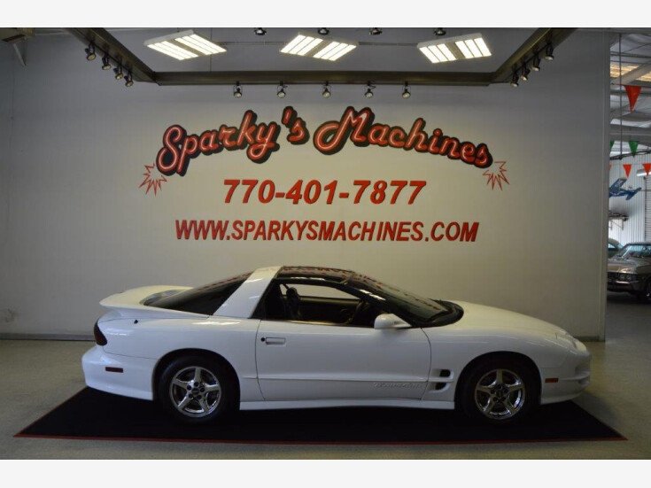 Thumbnail Photo undefined for 1998 Pontiac Firebird Coupe